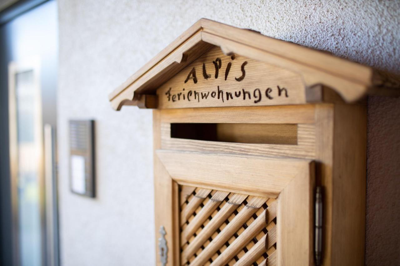 Apartment Wood&Stone Alpi Garmisch-Partenkirchen Exterior foto