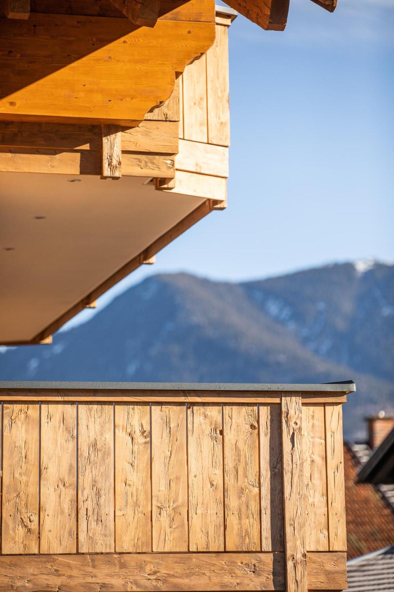Apartment Wood&Stone Alpi Garmisch-Partenkirchen Exterior foto
