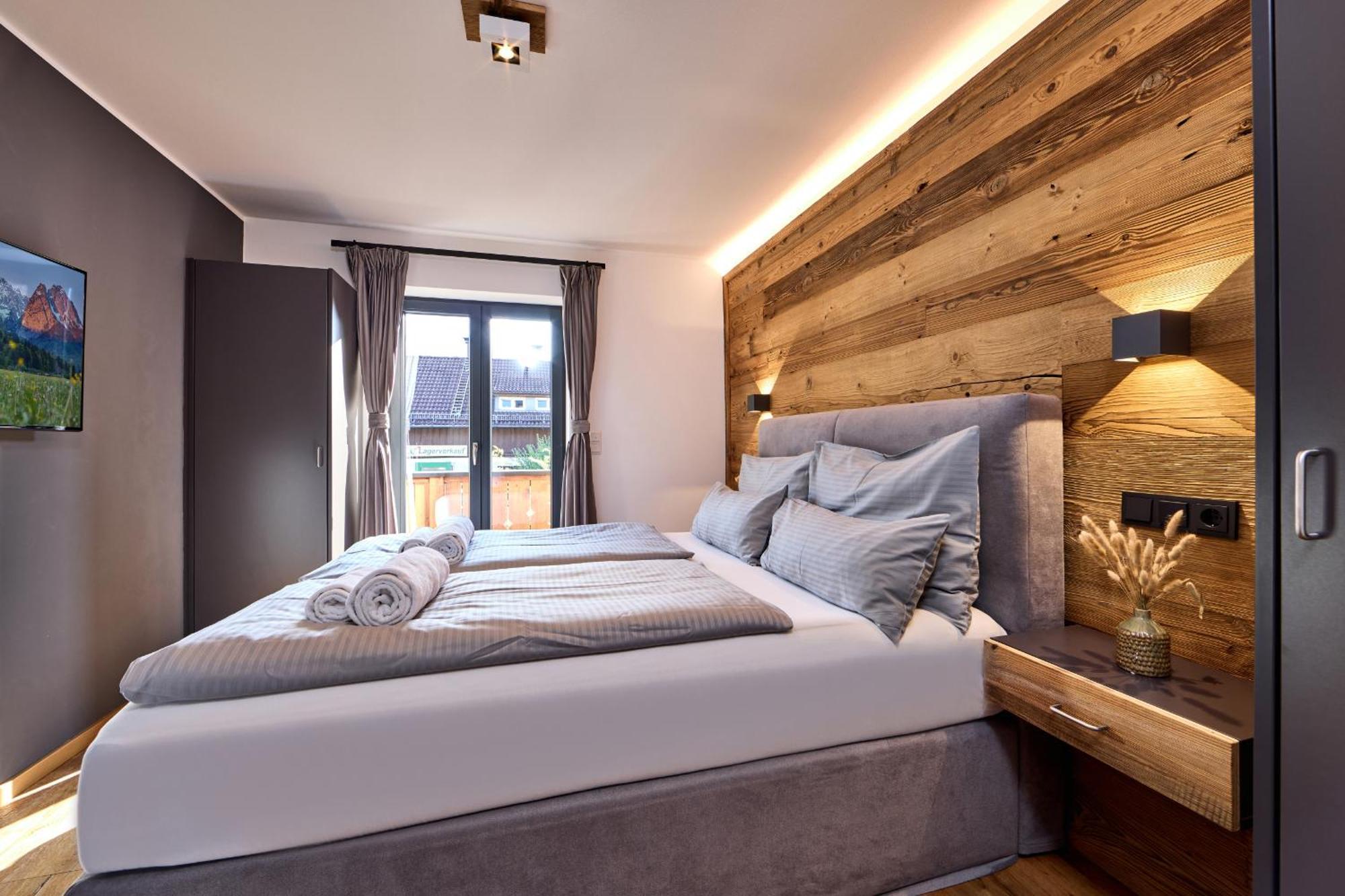 Apartment Wood&Stone Alpi Garmisch-Partenkirchen Exterior foto